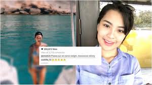 Netizen dakwa janna nick kahwin lari tahun lalu di selatan thai? Kumpulan Gambar Instagram Janna Nick Gambarinsta