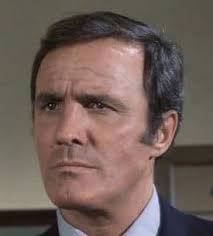 The Rockford Files: Lieutenant Diehl and Lieutenant Chapman Characters