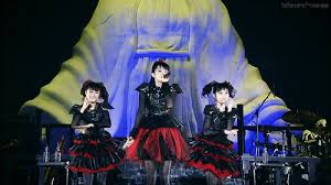 Maybe you would like to learn more about one of these? Babymetal Gif Find On Gifer