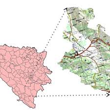 From high end international chain hotels to family run guesthouses, demands of all travelers are met. Geographical Location Of The Municipality Of Nevesinje In Rs Ris Download Scientific Diagram