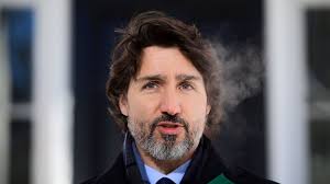That might be just what his party needs. Trudeau Tries To Reassure Canadians Vaccines Are Coming Abc News