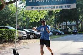 PHOTOS: St. Luke's United Methodist Church's third annual David Stephens 5K 