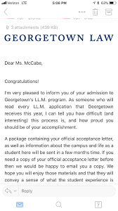 11 Awesome College Acceptance Letters Shared In Instagram