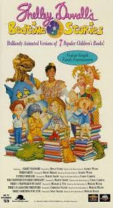 Shelley duvall's bedtime stories (little toot and the loch ness monster and choo choo) (1992) vhs www.youtube.com/watch?v=soed_3… Shelley Duvall S Bedtime Stories 1992