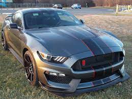 Cool Awesome 2017 Ford Mustang Shelby Gt350 R 2017 Shelby Gt350r Electronics Pckg 1 Owner Gt350 R 920a 317 Ford Mustang Shelby Mustang Shelby Shelby Gt350r