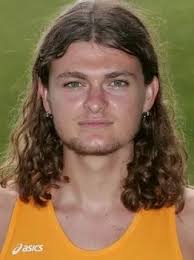 2013 Men's Cross Country Roster