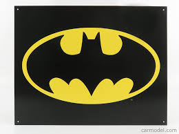 We did not find results for: Edicola D1334 Masstab 1 1 Accessories Metal Plate Batman Logo Black Yellow
