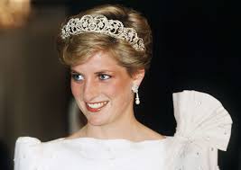 Where Is Princess Diana's Wedding Tiara