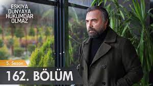 May 04, 2021 · eşkiya dünyaya hükümdar olmaz 193.bölüm izle özet: Eskiya Dunyaya Hukumdar Olmaz 162 Bolum Youtube