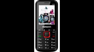 Karbonn K309 Boombastic - YouTube