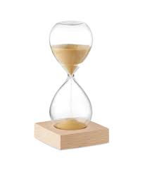 Desert 5 Minute Sand Hourglass