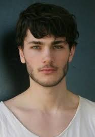 Oscar Spendrup Brown Hair Men Black Hair Green Eyes Character Inspiration Male
