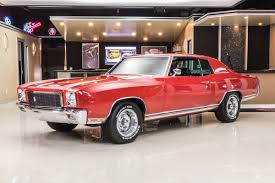 1971 chevrolet monte carlo classic cars for sale michigan muscle old cars vanguard motor sales 1971 chevrolet monte carlo classic