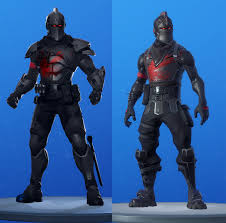 Black Origin Ultima Knight S10 Vs Black Knight S2 Full Credit To R Ludiqpich198 Fortnitebr
