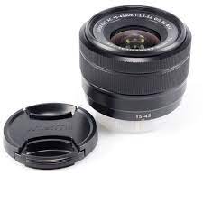 Fujifilm Fujinon Xc 15 45 Mm F3 5 5 6 Ois Pz Schwarz Absolut Neuwertiger Zustand Absolut Fujifilm Category