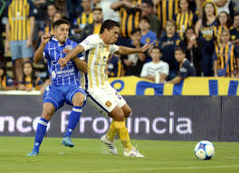 Superliga Central Y Godoy Cruz Promesa De Buen Futbol Thing 1 Se Bueno Promesa