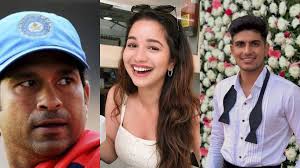 She didn't write anything with it but love reacted on the. Google Goofs Up Again Search Results Show Sara Tendulkar As Shubman Gill S Wife