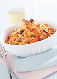 Per la preparazione dei sughi. Pasta Con Ragu Di Triglie Al Pompelmo Sale Pepe