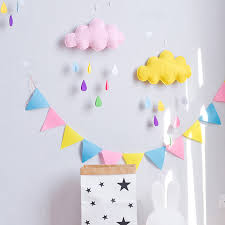 Living room decorating ideas baby grand. Grey White Wall Decoration Baby Room Birthday String Diy Bunting Ornament Bedroom Wedding Hanging Star Supplies Party Art Children Photography Prop Ceiling Decor Children S Room Decor Umoonproductions Com