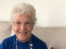 Tribute to Barbara Hunt, 1928