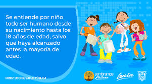 Un estado de excepción o decreto de estado de excepción, es un mecanismo estipulado legalmente en la constitución de un país y el cual es adoptado al momento. Salud Ec On Twitter Activadosporlasalud Todos Los Derechos Deben Ser Aplicados A Todos Los Ninos Sin Excepcion Alguna Y Es Obligacion Del Estado Tomar Las Medidas Necesarias Para Proteger Al Nino De