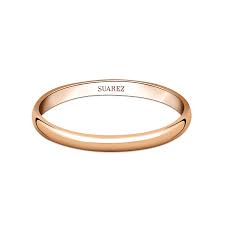 Todos nuestros anillos de boda se entregan con estuche y el contraste. Alianzas De Boda Joyeria Suarez