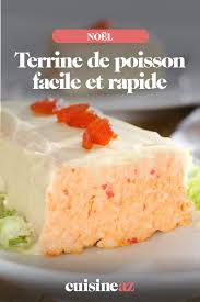 Terrine De Poisson Facile Et Rapide Recette Terrine De Poisson Facile Terrine De Poisson Terrine