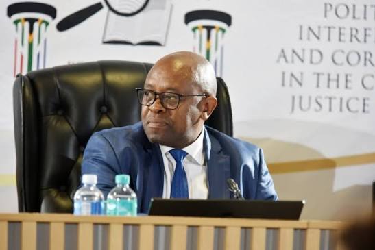 WATCH LIVE | “Witness A” takes the stand at Madlanga Commission