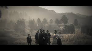 A great example for this is when u just free roaming across th. Rdr2 John And Abigail Wedding By Spartan22294 On Deviantart