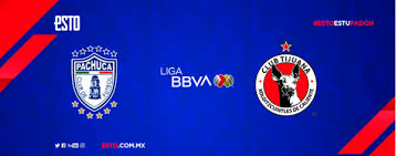 Pachuca scores 0.9 goals when playing at home and tijuana de caliente scores 0.9 goals when playing away (on average). Pachuca Vs Xolos Horario Fecha Y Transmision Liga Mx Jornada 10 Apertura 2019