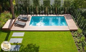 Steglich Schwimmbadtechnik Schwimmbad De Pool Fur Kleinen Garten Pool Im Garten Gartenpools