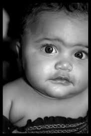 beautiful & biracial