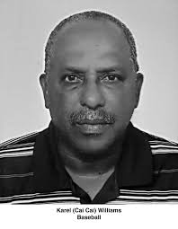 Coleccion Caranan di Aruba- Karel (Cai Cai) Williams