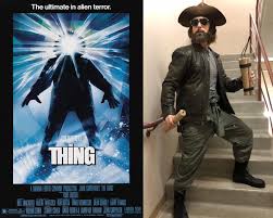 Universal studios who is the thing? Lars Bakken Blacklivesmatter On Twitter Oh Man How Did I Miss You Today Great Choice And Awesome Costume