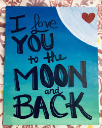 What you speak and how you talk to him also make a huge difference. Canvas Painting Simple Idea Boyfriend Girlfriend I Love You Canvas Painting Quotes Couples Canvas Painting Boyfriend Canvas