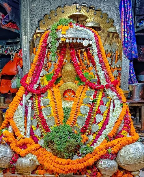 Hanuman Garhi