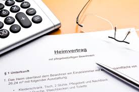 Pflegeheimkosten Bei Abwesenheit Damit Mussen Sie Rechnen