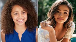 Disney Channel Sets Cast For Upside Down Magic Movie As Production Begins Disney Channel It Cast Ramona And Beezus