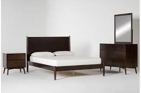 Mid century modern bedroom furniture. Mid Century Modern Bedroom Sets Complete Bedroom Furniture Living Spaces