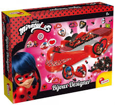 Zagraj w darmowe gry online w największym kolorowanki biedronka i czarny kot. Miraculum Projektantka Bizuterii Lisciani Sklep Odidodi Pl