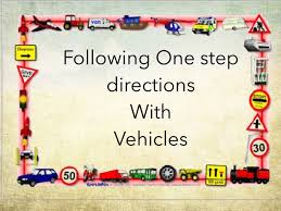 Follow the students' directions on the map and then turn over the flashcard. Following One Step Directions Free Games Online For Kids In Nursery By Teresa Grimes