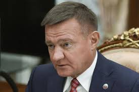 In the enemy's hands