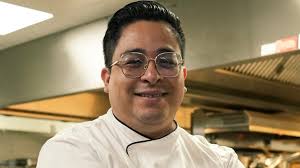 ABOVE ELEVEN DUBAI'S NEW PERUVIAN CHEF DE CUISINE THE VENUE WELCOMES CHEF  ERICK ALONSO RAMOS CORNEJO