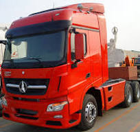 Buy North Benz Tractor Truck 6x4 336-480hp Euro 3 Tractor ...