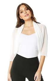 1pc boléro condition :tout neuf matière :polyester couleur : 30 Meilleur Test Bolero Femme Mariage En 2021 Apres Avoir Recherche Des Options