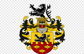 This image shows a flag, a coat of arms, a seal or some other official insignia. Hotel Restaurant Coat Of Arms Viamichelin Accommodation Best Poland Yellow Hotel Restaurant Coat Of Arms Png Pngwing