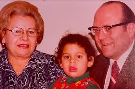Growing up with a Black mom and Holocaust survivor grandparents