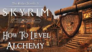Potions are consumable items found throughout the province of skyrim and the rest of tamriel. Video Alchemy Levelling Tips Games Skyrim Elderscrolls Be3 Gaming Videogames Concours Ngc Skyrim Skyrim Tips And Tricks Skyrim Game