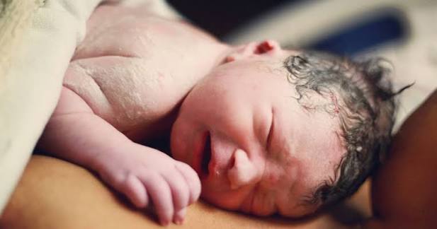 Your baby's first hours of life