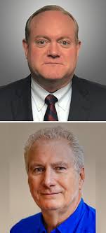 Paul Chartier, Tom Gresham Join NSSF's Board of Governors • NSSF